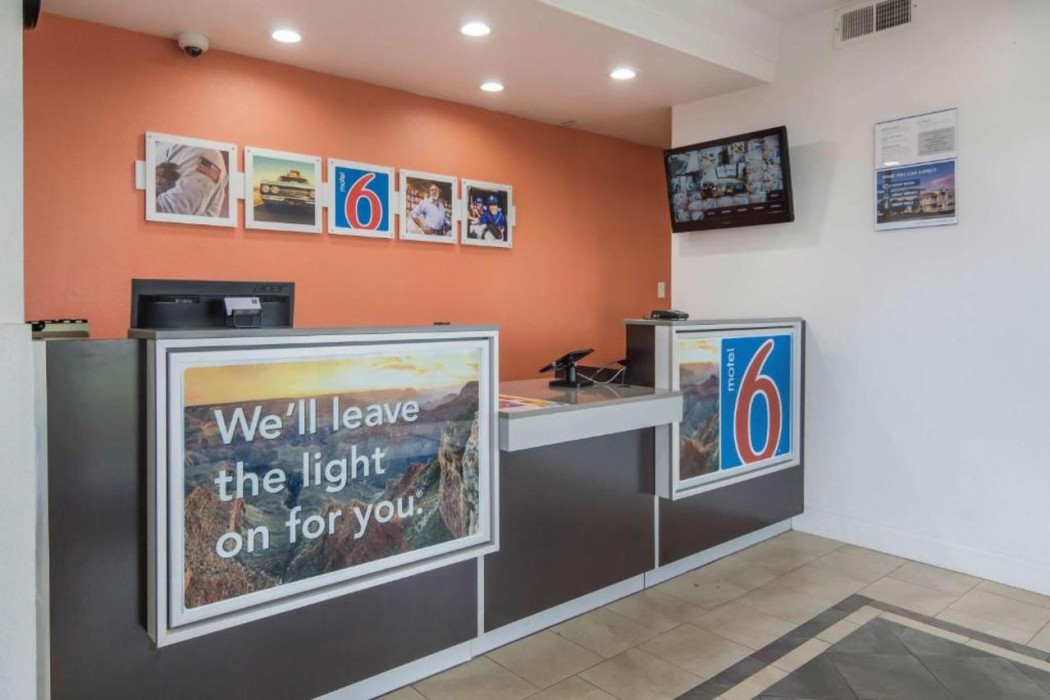 Motel6 Abilene, Tx - East 4/60
