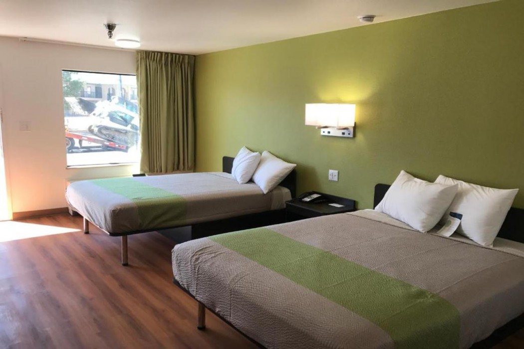 Motel6 Abilene, Tx - East 16/60