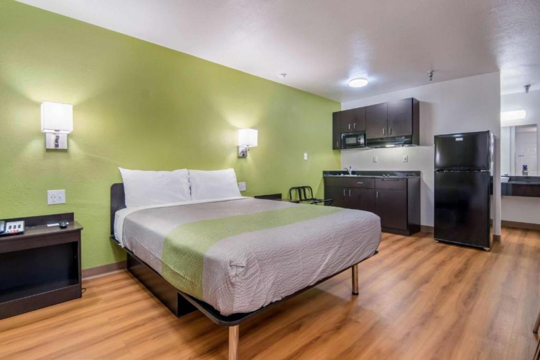 Motel6 Abilene, Tx - East 12/60