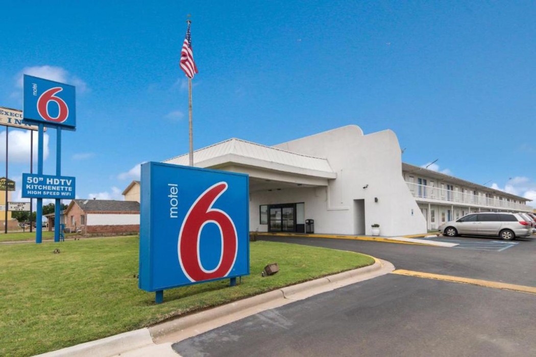 Motel6 Abilene, Tx - East 3/60