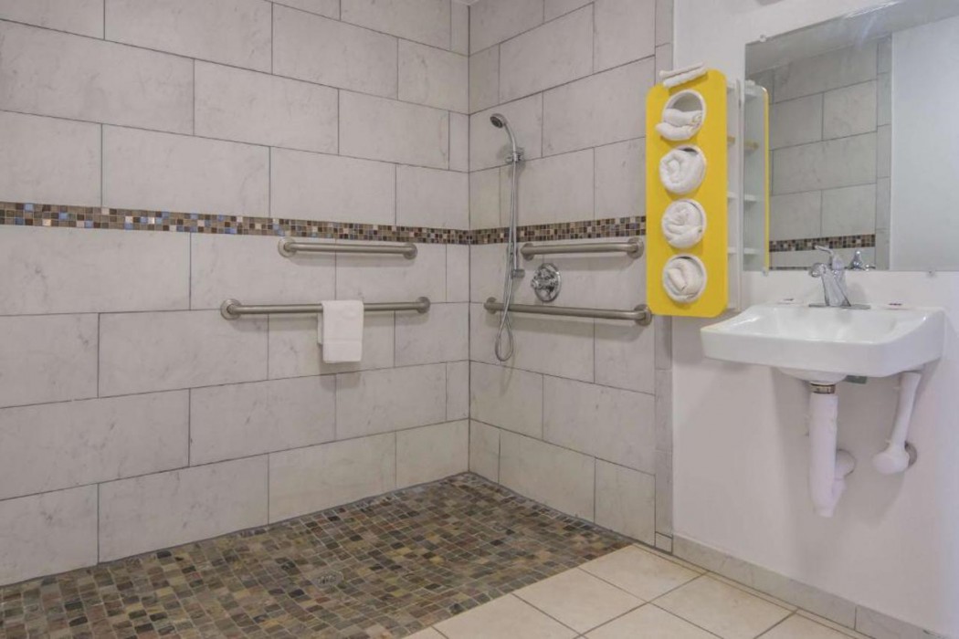 Motel6 Abilene, Tx - East 18/60