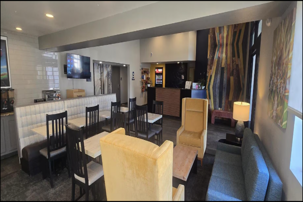 Best Western North I-25 Hotel 6/15