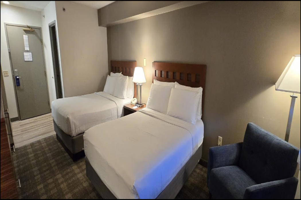 Best Western North I-25 Hotel 4/15