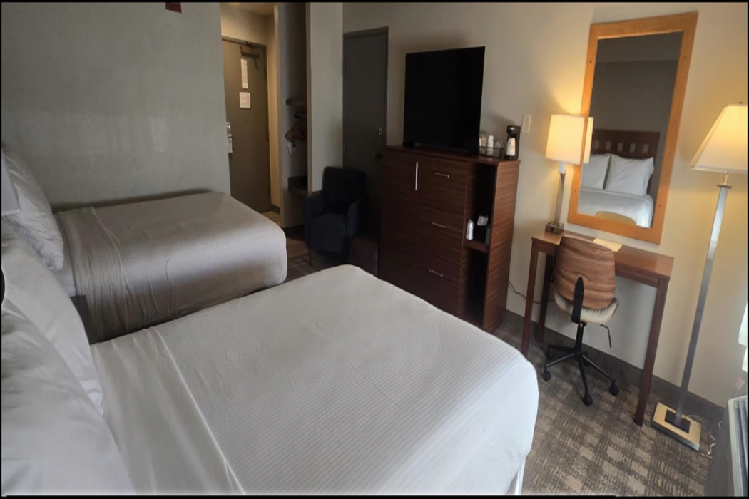 Best Western North I-25 Hotel 3/15