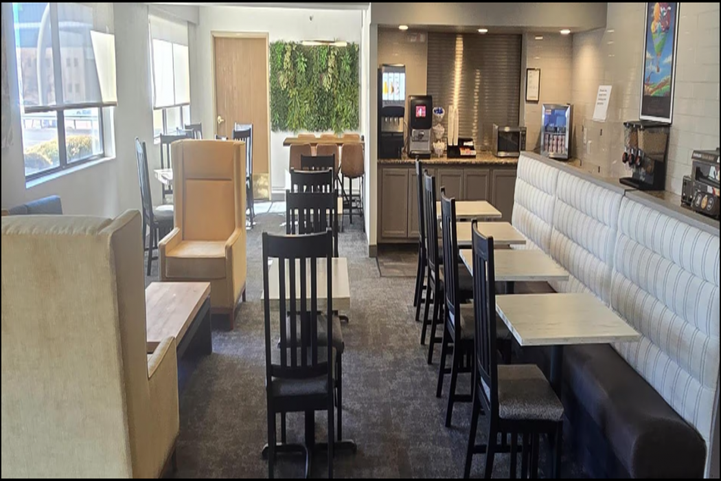 Best Western North I-25 Hotel 10/15