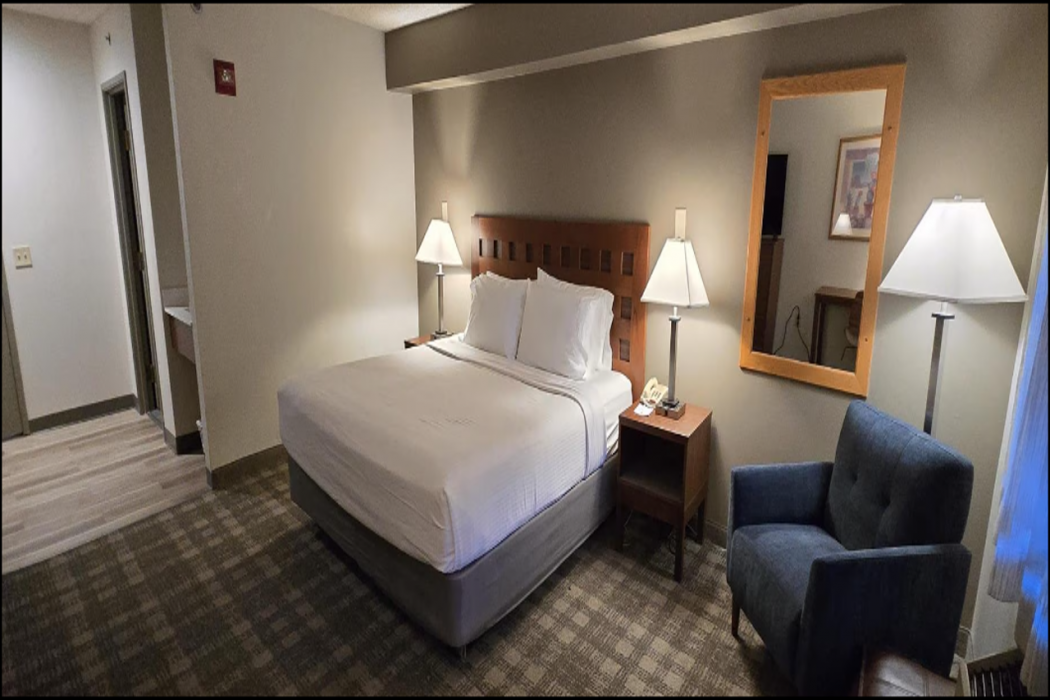 Best Western North I-25 Hotel 8/15