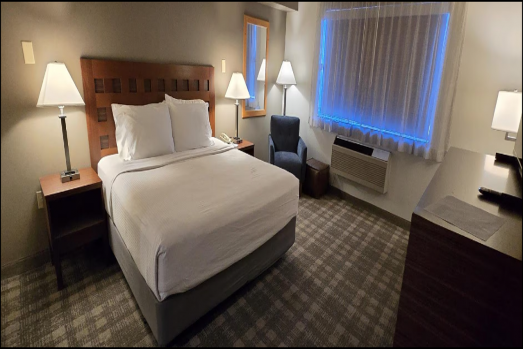 Best Western North I-25 Hotel 7/15
