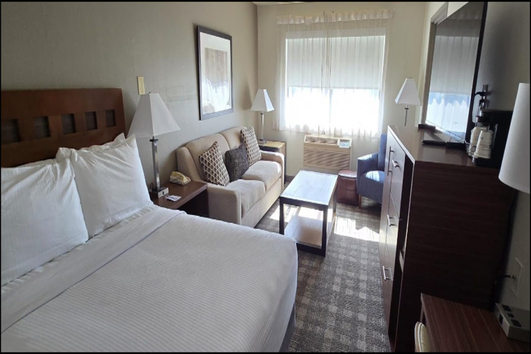 Best Western North I-25 Hotel 5/15