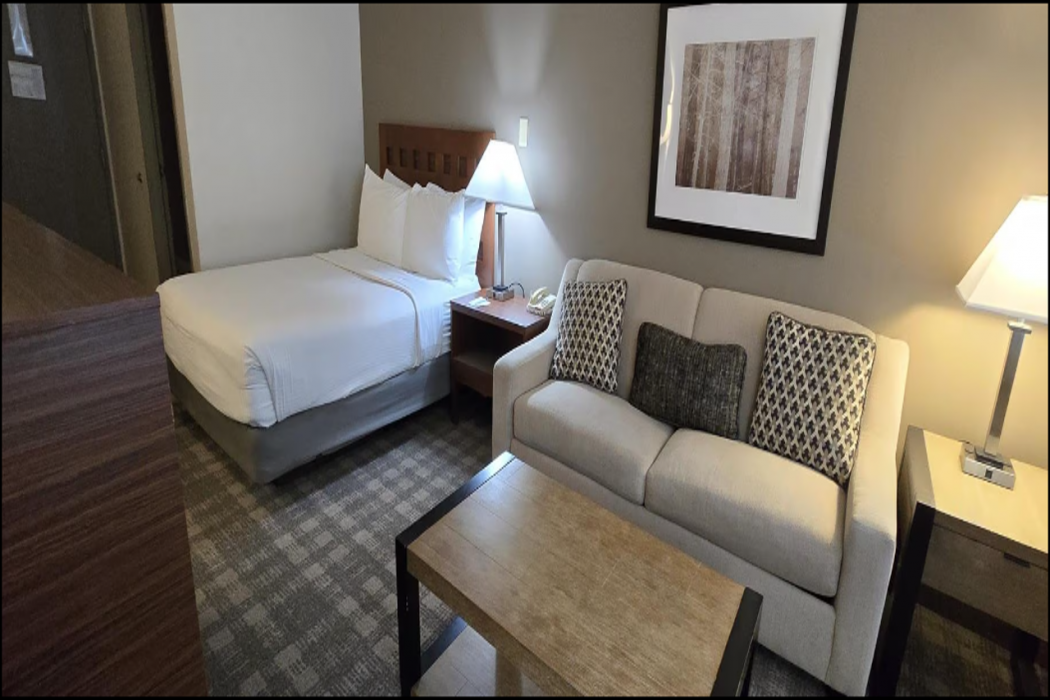 Best Western North I-25 Hotel 9/15