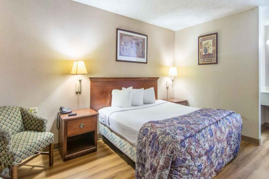 Motel6 Alsip, IL 16/58