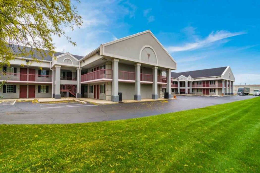 Motel6 Alsip, IL in ALSIP - IL