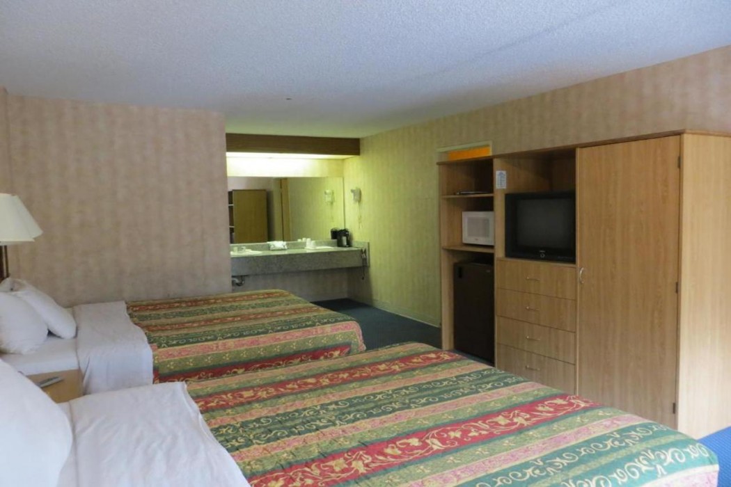 Grand Park Inn Anaheim Maingate 9/17