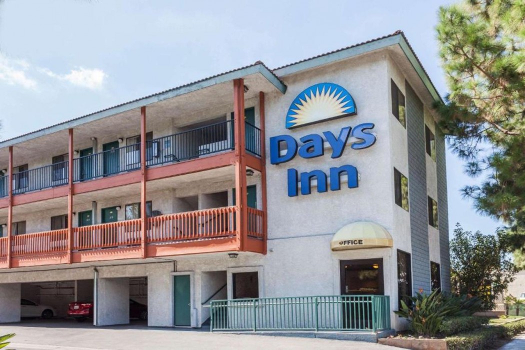 Grand Park Inn Anaheim Maingate 1/17