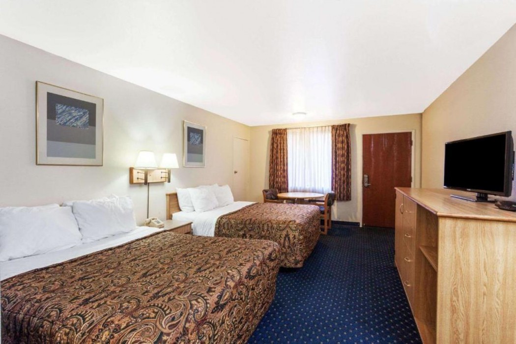 Grand Park Inn Anaheim Maingate 6/17
