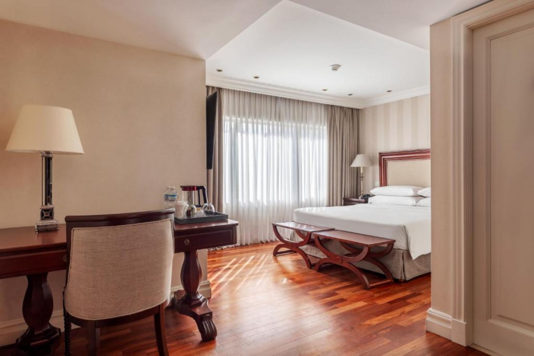 Marriott Buenos Aires Downtown 9/22