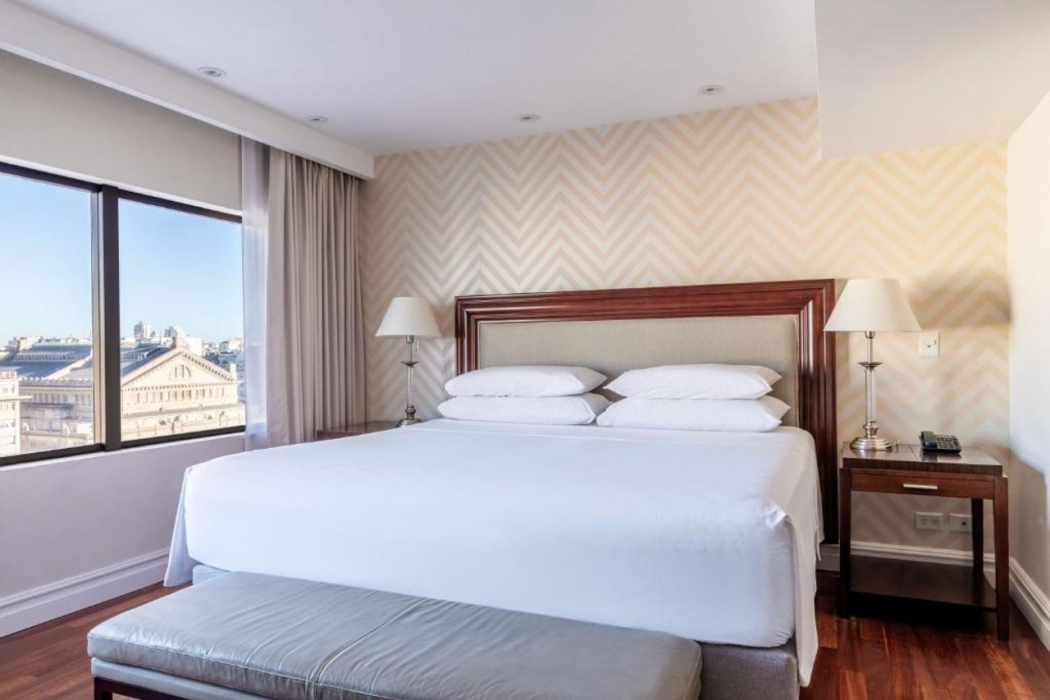 Marriott Buenos Aires Downtown 11/22