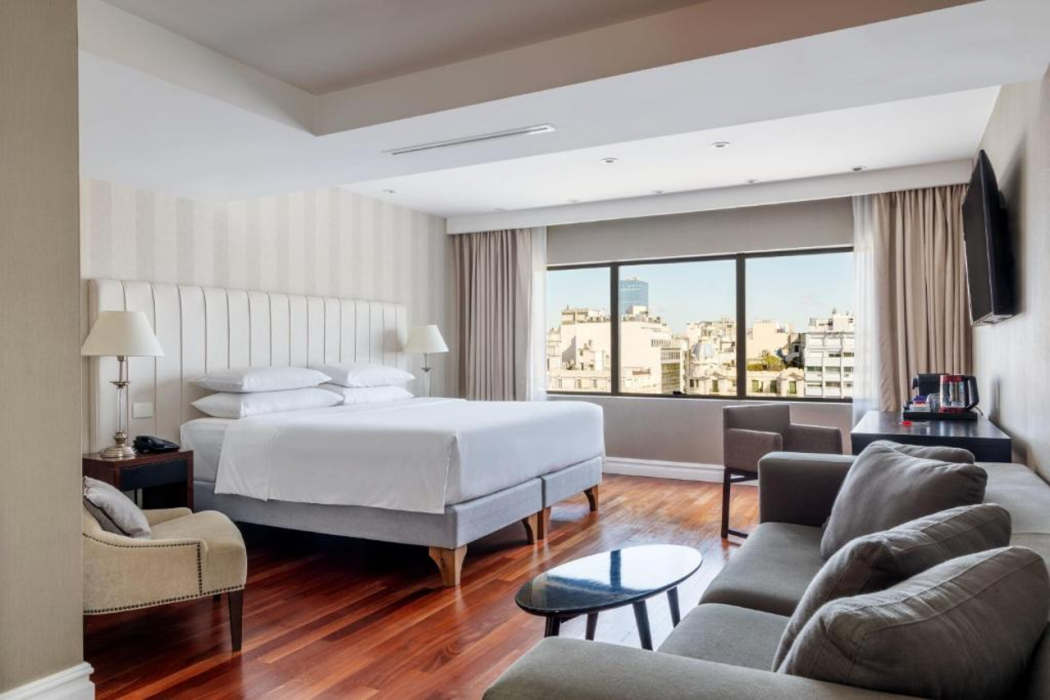 Marriott Buenos Aires Downtown 10/22