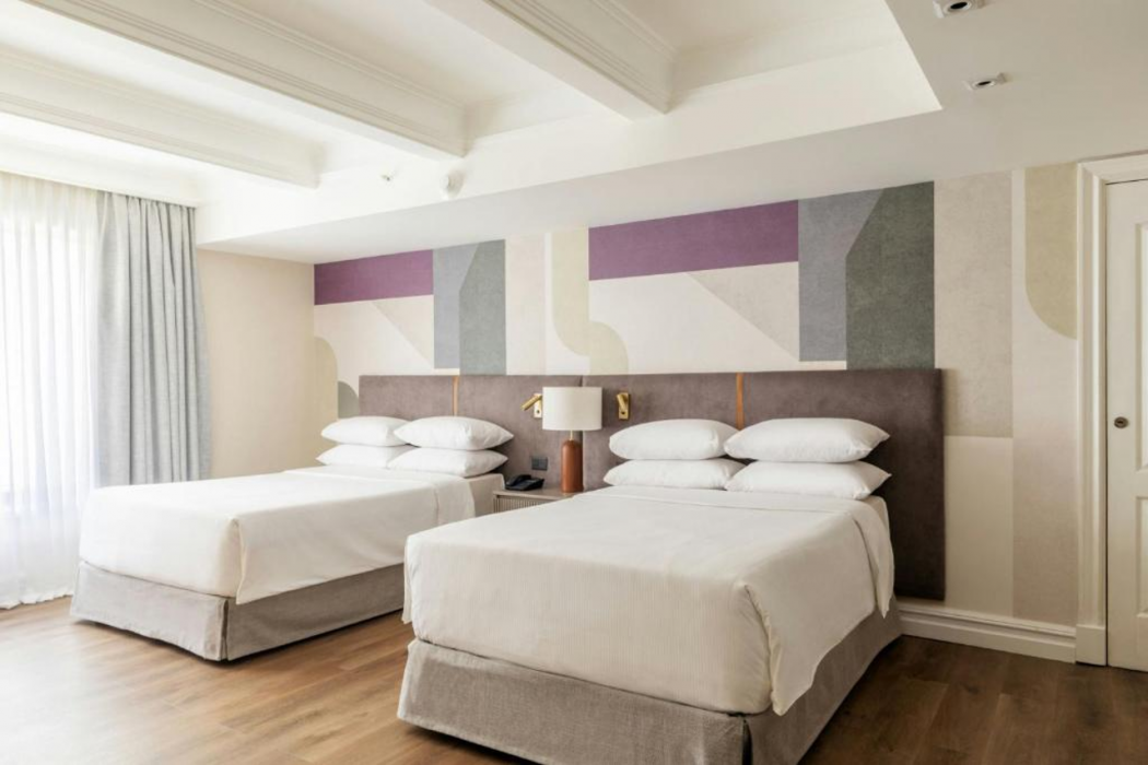 Marriott Buenos Aires Downtown 6/22