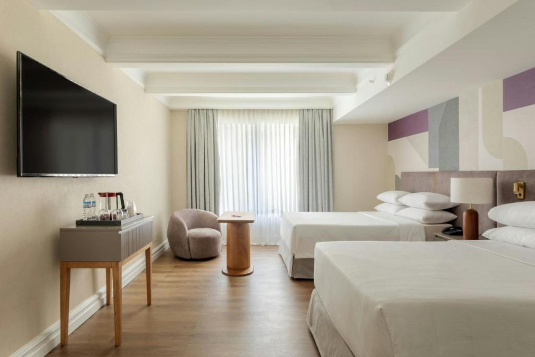 Marriott Buenos Aires Downtown 7/22