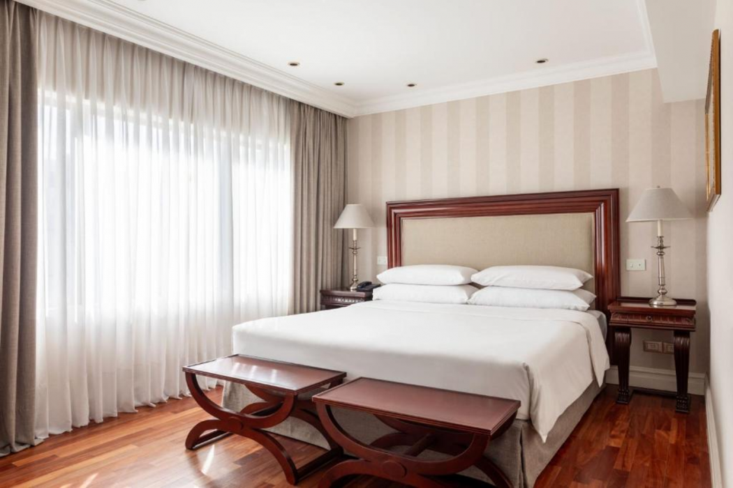 Marriott Buenos Aires Downtown 8/22