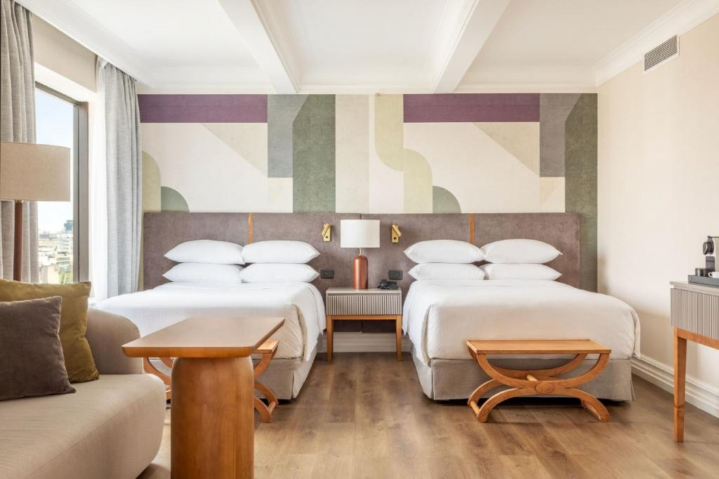 Marriott Buenos Aires Downtown 14/22