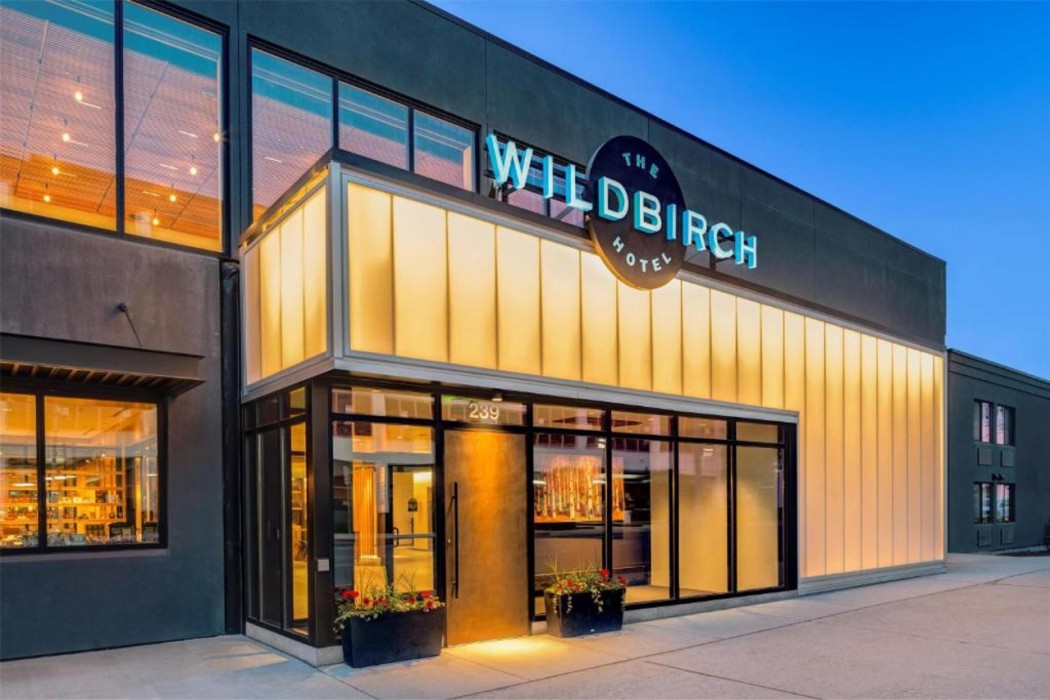 The Wildbirch Hotel in JdV by Hyatt 4/57