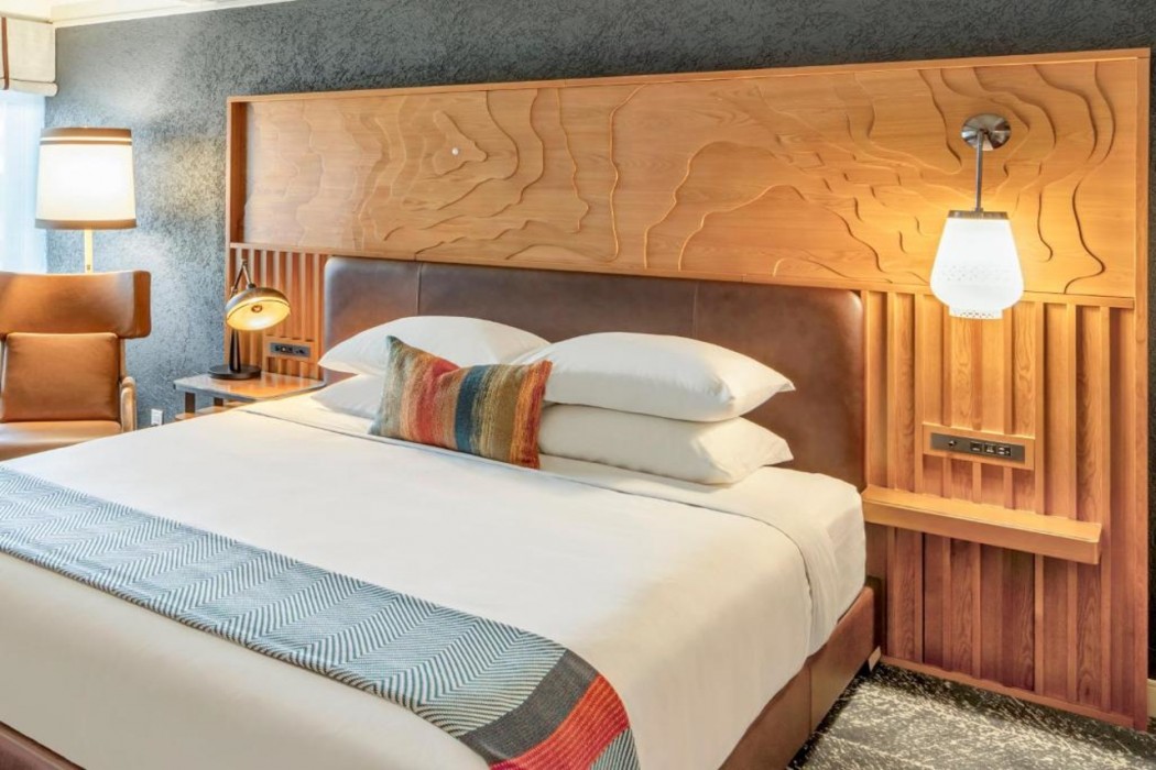 The Wildbirch Hotel in JdV by Hyatt 10/57