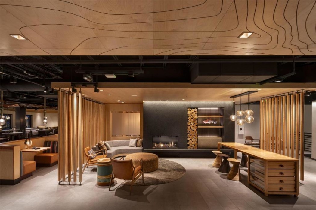 The Wildbirch Hotel in JdV by Hyatt 7/57