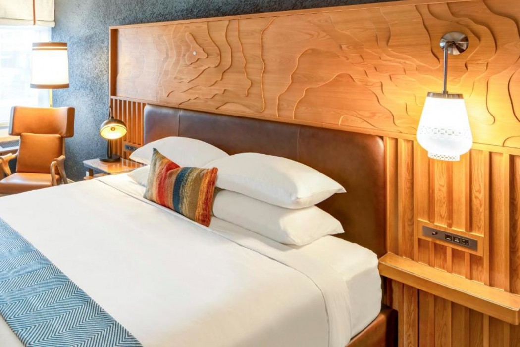 The Wildbirch Hotel in JdV by Hyatt 12/57