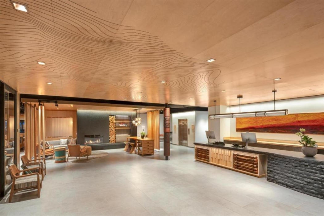 The Wildbirch Hotel in JdV by Hyatt 6/57