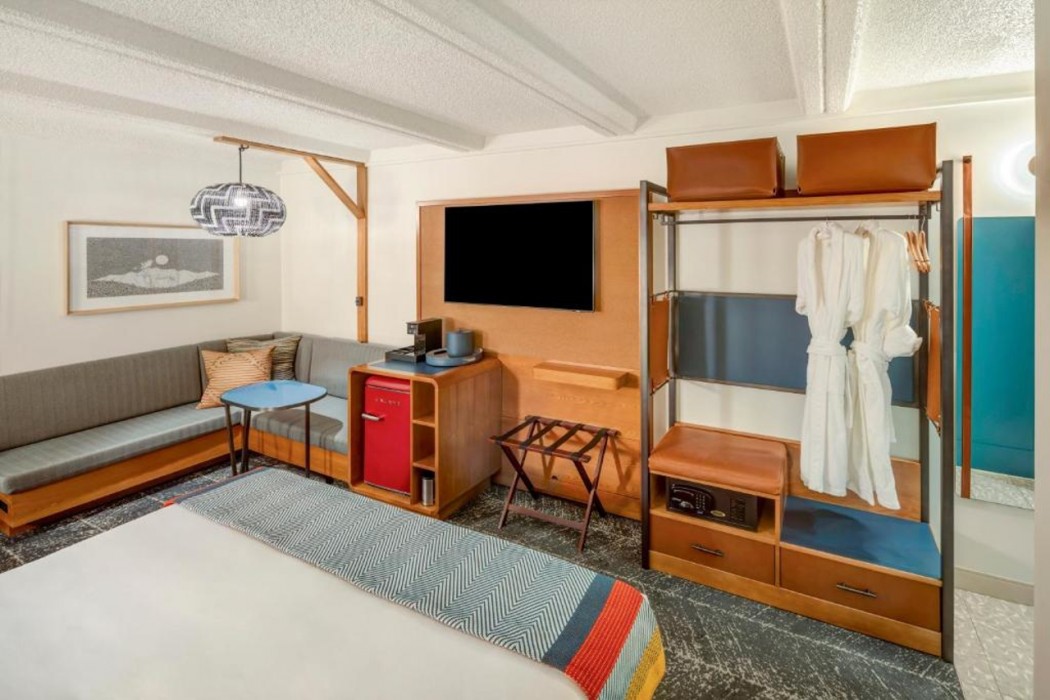 The Wildbirch Hotel in JdV by Hyatt 9/57