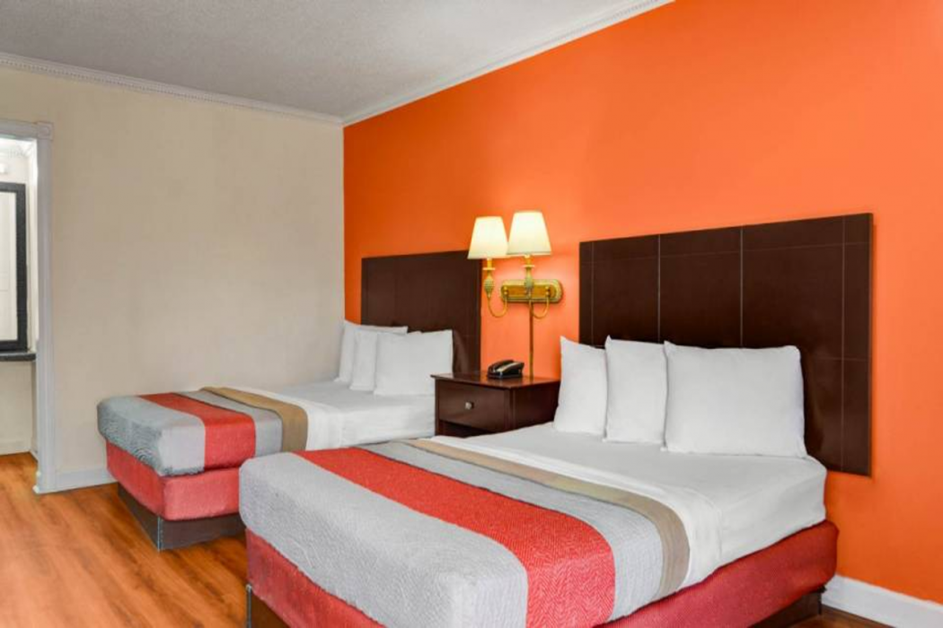 Motel6 Americus, GA 10/34
