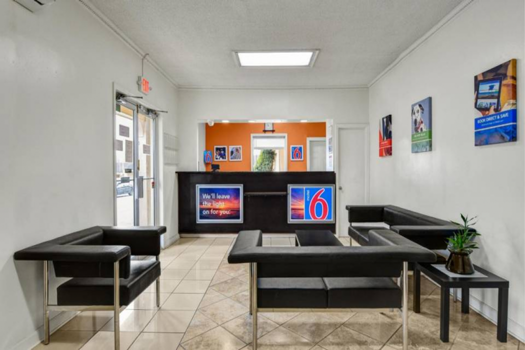 Motel6 Americus, GA 24/34