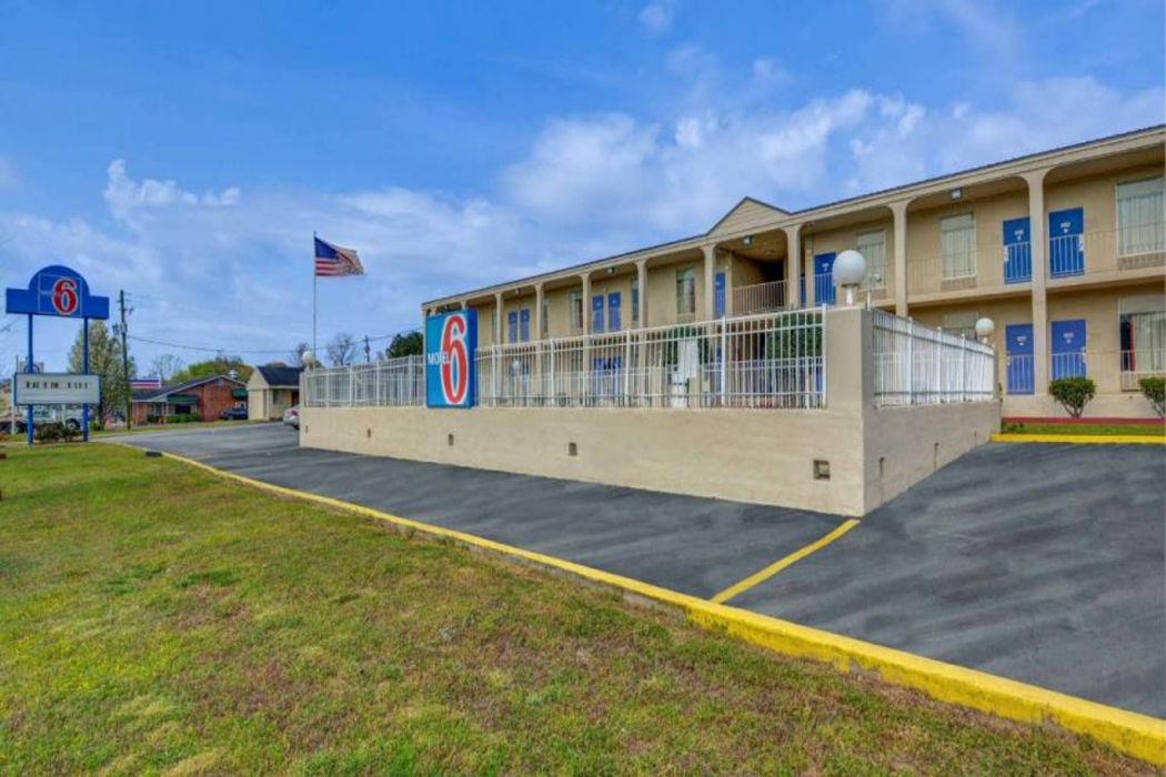 Motel6 Americus, GA in AMERICUS - GA
