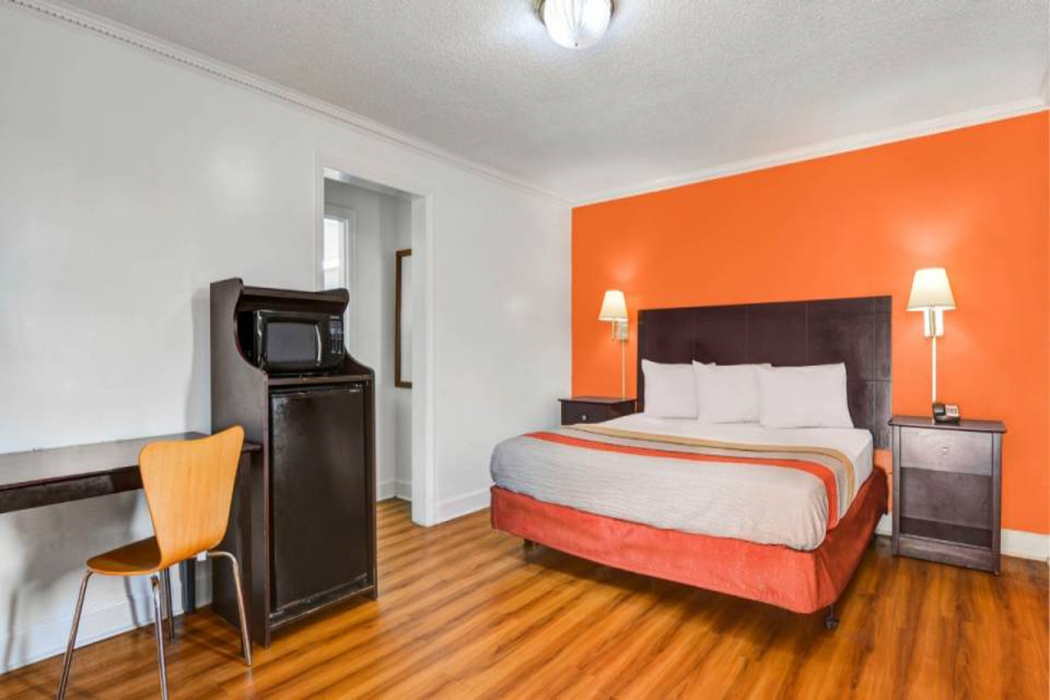 Motel6 Americus, GA 9/34