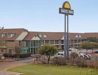 Days Inn Austin South 2/19