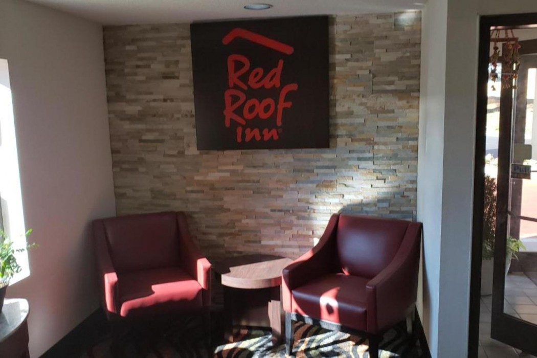 Red Roof Inn Branson, MO 9/58