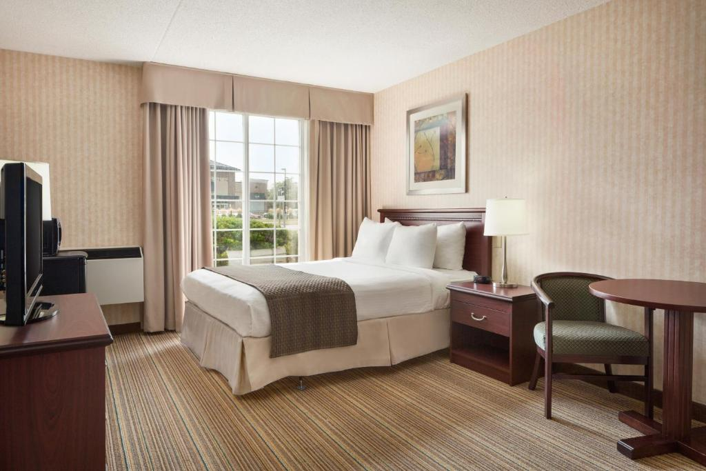 Days Inn by Wyndham Brantford 6/21