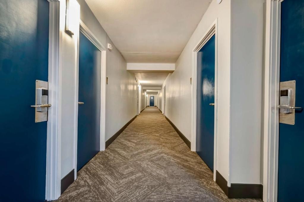 Motel6 Arlington, TX - Entertainment District 25/34