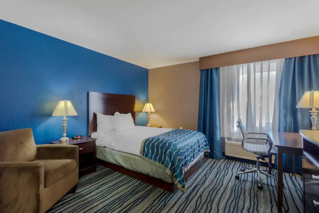 Comfort Inn & Suites Brentwood - Nashville 8/32