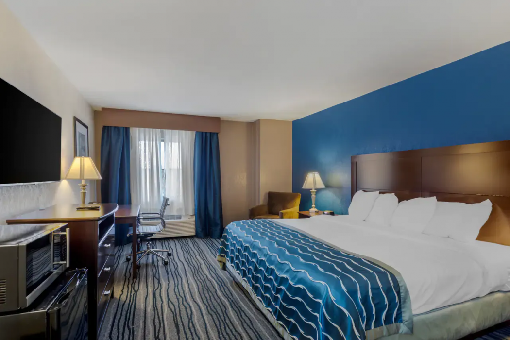 Comfort Inn & Suites Brentwood - Nashville 14/32
