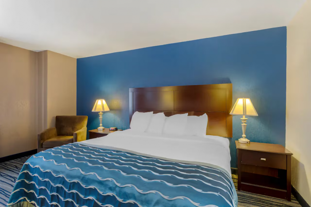 Comfort Inn & Suites Brentwood - Nashville 10/32