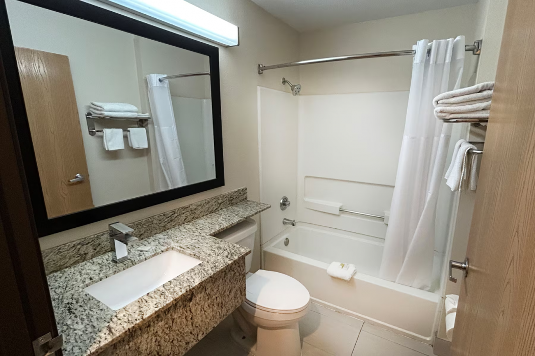Travelodge by Wyndham Arlington/Dallas Area 3/12