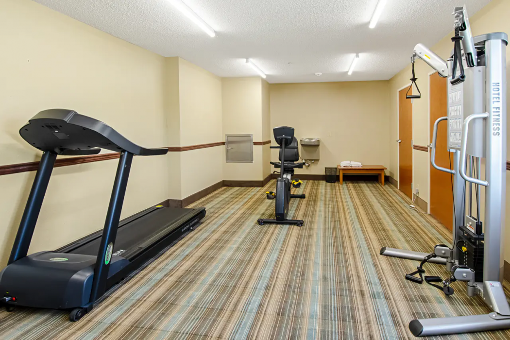 Quality Inn & Suites Bristol North 18/32