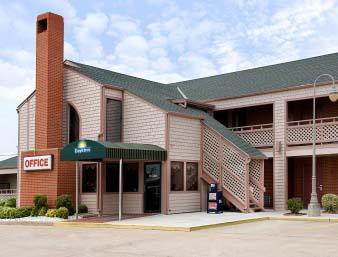 Economy Hotel Wichita- Florence St 2/48