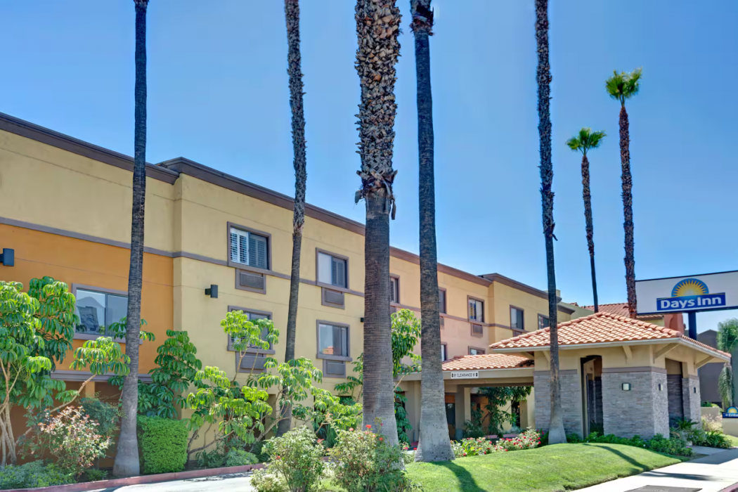 Days Inn by Wyndham West Covina 1/19