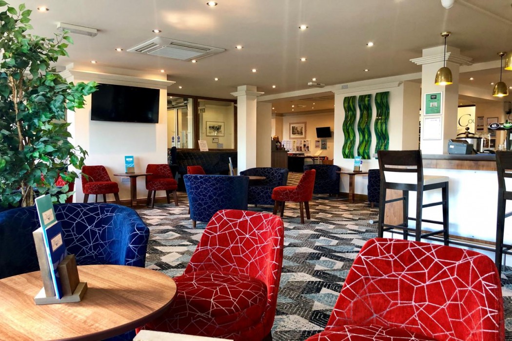Marsham Court Hotel 10/78
