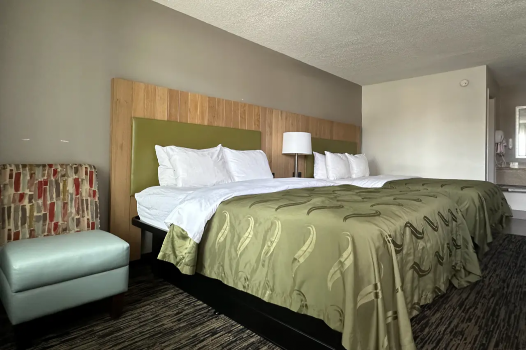 Quality Inn Calhoun North I-75 12/23