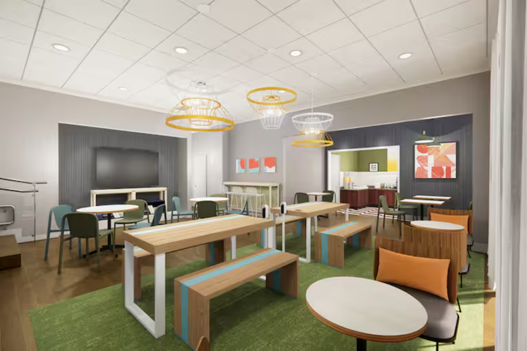 Spark by Hilton Clarion image