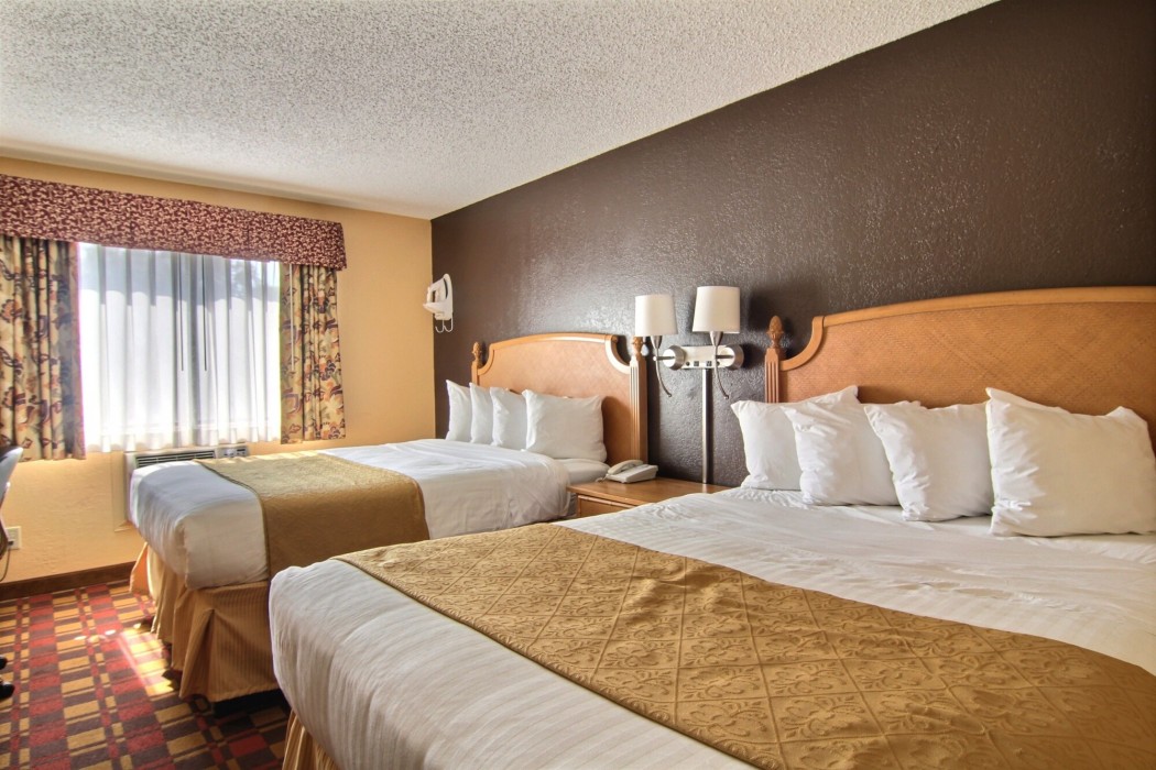 Quality Inn Hall Of Fame 12/33